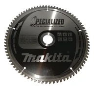 Akcesoria do elektronarzędzi - Makita Specialized ostrze do piły tarczowej 26 cm 1 szt. - miniaturka - grafika 1