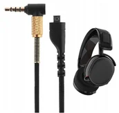 Akcesoria do słuchawek - Kabel Do Steelseries Arctis 3 5 7 9X Pro - miniaturka - grafika 1