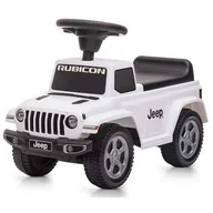 Chodziki - Pojazd Jeep Rubicon Gladiator White - miniaturka - grafika 1