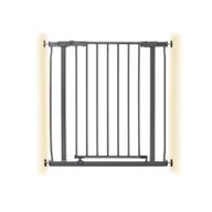 Zabezpieczenia dla dzieci - Dreambaby Bramka bezpieczeństwa AVA Gate (W: 75-81 cm x H: 76 cm) - szara - miniaturka - grafika 1