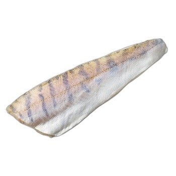 Freezco Sandacz filet ze skórą 170-230g/szt 4kg/5kg IQF 20% glazury mrożony