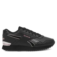 Sneakersy damskie - Sneakersy Reebok Royal Glide Ripple Clip 100200389 Czarny - miniaturka - grafika 1