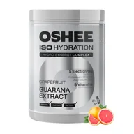 Produkty energetyczne i izotoniki - Izotonik OSHEE Iso Hydration Grejpfrutowy (550 g) - miniaturka - grafika 1