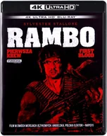 Filmy akcji Blu-Ray - Rambo: Pierwsza krew - miniaturka - grafika 1
