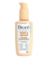 Kremy do twarzy - Bioré Purify & Prevent krem nawilżający – spot-drone Gentle Moisturizer – do skóry wrażliwej, ze skłonnością do trądziku - miniaturka - grafika 1