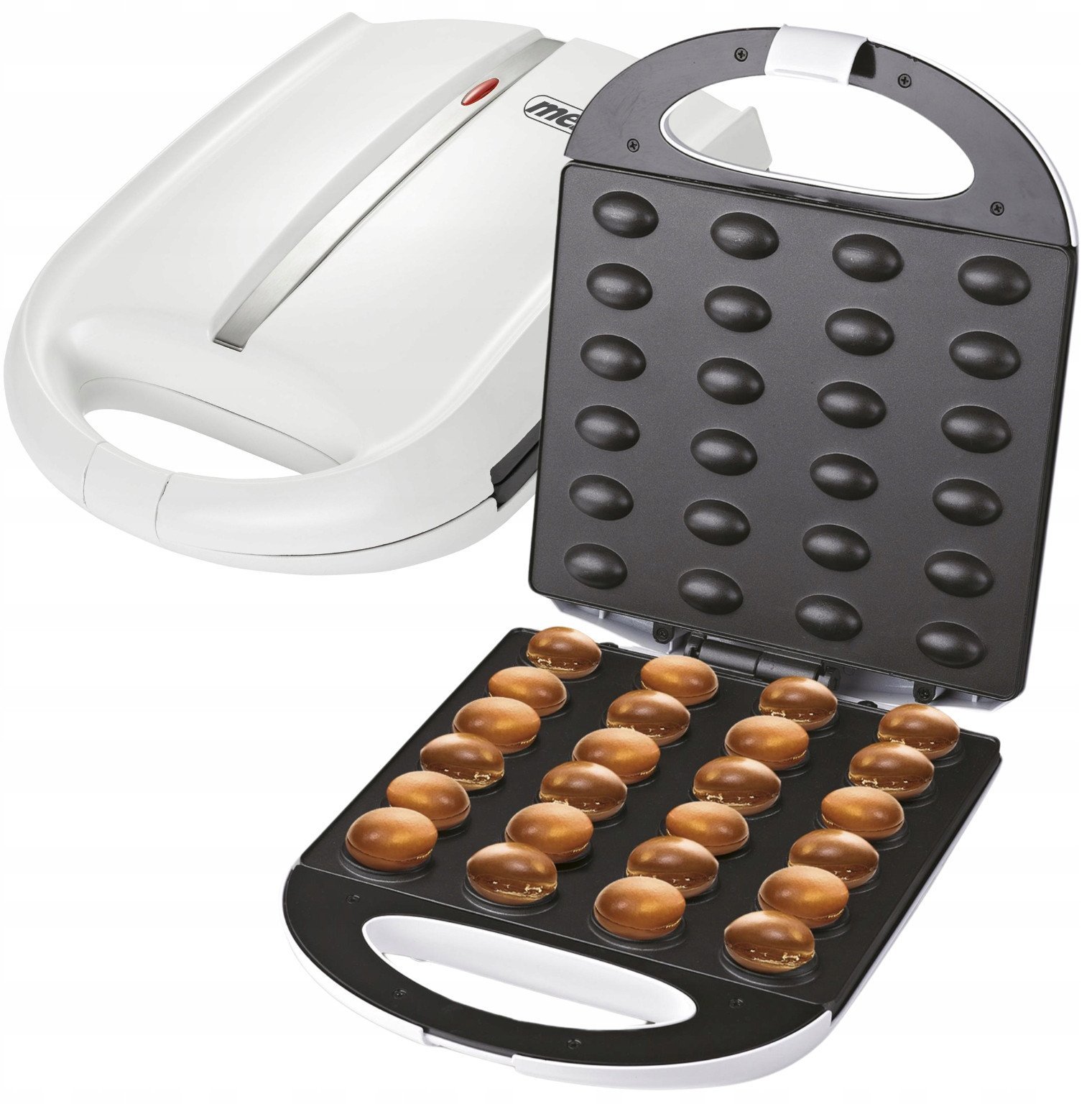 Mesko MS 3081 Nut Maker 24 pcs 1600W