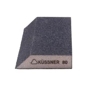 Materiały ścierne - Kostka ścierna 100 x 70 x 25 mm 40 węglik krzemu - miniaturka - grafika 1