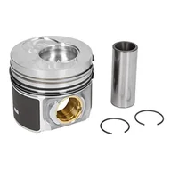 Części motocyklowe - Nüral 87-421000-10 tłok - miniaturka - grafika 1