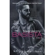 Romanse - Muza Niegrzeczny basista LIT-47413 - miniaturka - grafika 1