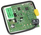 Akcesoria do bram - FAAC Radioodbiornik 2-kanałowy RP2 FDS 433-868 MHz - miniaturka - grafika 1