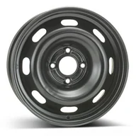 Felgi stalowe - KFZ 207(A7)/SW 11.05 208 A9)/04.12-/301 M3)/11.12 CITROEN C3 09.09-)/C3 B681 2016-)/C3 Picasso 6.00 x 15 4 x 108.0 ET 23 - miniaturka - grafika 1