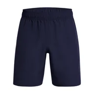 Spodenki męskie - UA WOVEN WDMK SHORTS - miniaturka - grafika 1