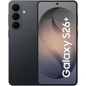 Telefony komórkowe - Samsung Galaxy S26+ 5G 12/512GB Czarny - miniaturka - grafika 1