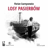 Audiobooki - literatura piękna - Losy pasierbów - miniaturka - grafika 1