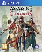 Gry PlayStation 4 - Assassins Creed Chronicles GRA PS4 - miniaturka - grafika 1