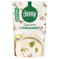 Szybkie dania obiadowe - Jemyjemy Zupa Krem Z Pieczarek 375G - miniaturka - grafika 1