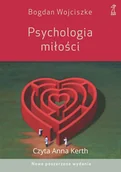 E-booki - nauka - Psychologia miłości - Bogdan Wojciszke - audiobook - miniaturka - grafika 1