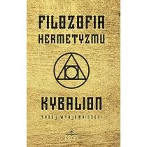 Kybalion. Filozofia hermetyzmu - Ezoteryka - miniaturka - grafika 1
