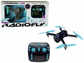Drony - RADIOFLY OY RC CAM DRONE STAR BRUSH 40037 - miniaturka - grafika 1