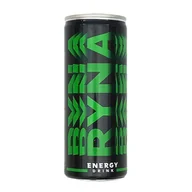Napoje gazowane - Napój Ryna Energy 250 ml - miniaturka - grafika 1