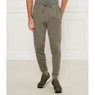 Dresy męskie - BOSS ORANGE Spodnie dresowe Sestart | Regular Fit - miniaturka - grafika 1