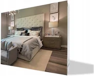 Lustra - LUSTRO SREBRNE GOTOWE DO MONTAŻU SZLIFOWANE 50x40 - miniaturka - grafika 1