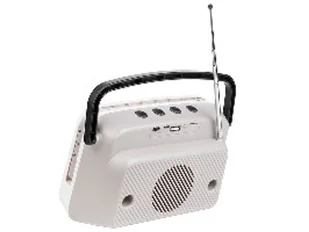 Tracer Stojak na telefon z głośnikiem BT TV79 - FM, USB, Powerbank - Pozostałe akcesoria do telefonów - miniaturka - grafika 10