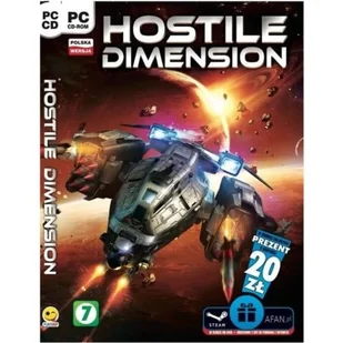 HOSTILE DIMENSION - Gry PC - miniaturka - grafika 1