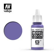 Akcesoria i części modelarskie - VALLEJO Farba Nr46 Violet Blue Matt 17ml - miniaturka - grafika 1