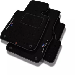 Dywaniki welurowe PERFORMANCE do Skoda Octavia I 1996-2010 - 4 stopery - S1N00560 - Dywaniki samochodowe - miniaturka - grafika 1