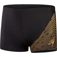 Kąpielówki męskie - Kąpielówki Speedo Eco Medley Logo - miniaturka - grafika 1