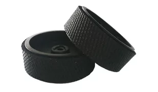 Koła Oponki (2-pack) do iRobot Braava 300 - Akcesoria do robotów sprzątających - miniaturka - grafika 1