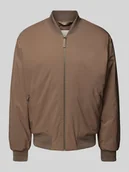 Kurtki męskie - Bomberka z zamkiem błyskawicznym model ‘HERO’ - miniaturka - grafika 1