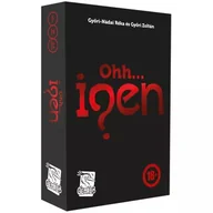 Gry planszowe - Oooh,.. tak? - gra planszowa w j. węgierskim - miniaturka - grafika 1