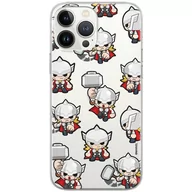 Etui i futerały do telefonów - Etui Marvel dedykowane do Iphone 7 PLUS/ 8 PLUS, wzór: Thor 007 Etui częściowo przeźroczyste, oryginalne i oficjalnie licencjonowane - miniaturka - grafika 1