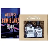 Kryminały - Pakiet Walentynkowy: Zombie, Zestaw Doberman dla mężczyzn żel pod prysznic + szampon do włosów - miniaturka - grafika 1