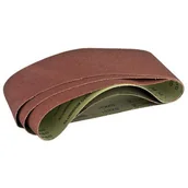 Materiały ścierne - Verto Pas bezkońcowy 75x457mm, K120, kpl. 3 szt., , 63H622 - miniaturka - grafika 1