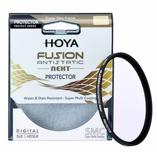 Hoya Filtr Fusion Antistatic Next Protector 52mm 8352 - Filtry fotograficzne - miniaturka - grafika 1