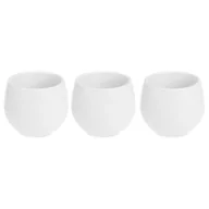 Donice - Doniczki samonawadniające, plastikowe, 3 sztuki, Ø 14 cm - miniaturka - grafika 1