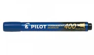 Przybory szkolne - Pilot Pg Marker permanentny Sci Sca-400 niebieski A 15 5 - miniaturka - grafika 1