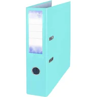 Segregatory - Segregator PETITE OFFICE A4/75mm pastelowy zielony jasny PO54614 STRIGO - miniaturka - grafika 1