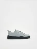 Buty dla chłopców - Reserved - Sportowe sneakersy - jasnoszary - miniaturka - grafika 1