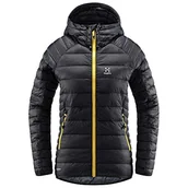 Kurtki damskie - Haglöfs V Series AW21 kurtka damska z kapturem - miniaturka - grafika 1