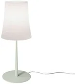 Lampy stojące - Foscarini - Birdie Easy Grande Lampa Stołowa Zielona Opalizowana Foscarini - miniaturka - grafika 1