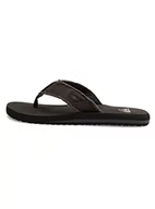 Klapki i japonki męskie - Quiksilver Męskie klapki japonki Monkey Abyss, czarny, czarny, brązowy, Xkc, 43 EU - miniaturka - grafika 1