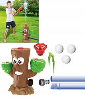 Zabawki zręcznościowe - Gra Wodna Ogrodowa Dla Dzieci Wodny Baseball - miniaturka - grafika 1