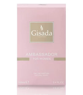 Gisada Ambassador For Women woda perfumowana 50 ml - Wody i perfumy damskie - miniaturka - grafika 2