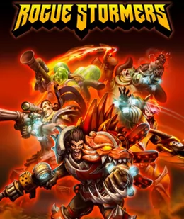 Rogue Stormers PC - Gry PC Cyfrowe - miniaturka - grafika 1