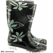 Obuwie robocze - INNY Buty Z Pcv Btdflowerbs42 120L116 - miniaturka - grafika 1
