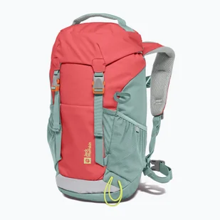 Plecak turystyczny dziecięcy Jack Wolfskin Waldspieler 20 l sunset coral WYSYŁKA W 24H 30 DNI NA ZWROT - Plecaki - miniaturka - grafika 1